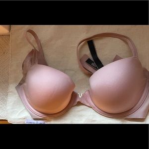 Victoria’s Secret sexy illusions lined Demi